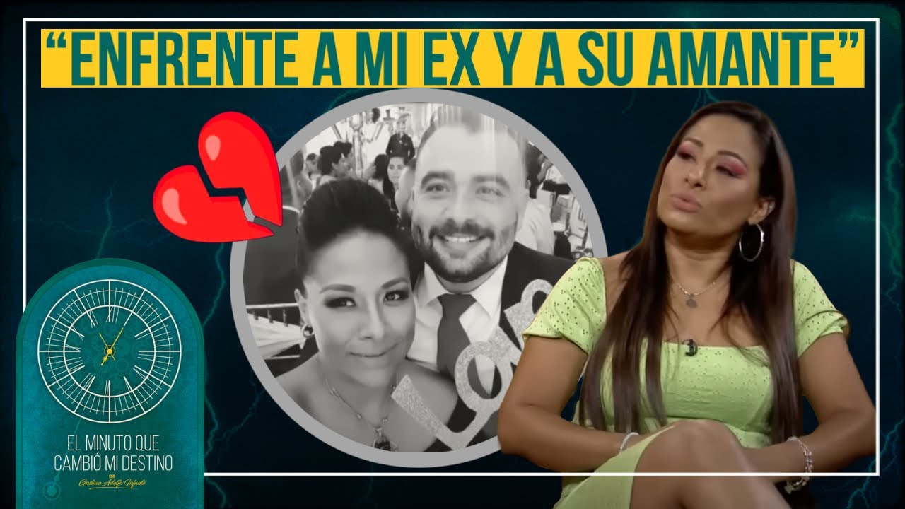 Toñita revela cómo descubrió las infidelidades de su exmarido | El minuto que cambio mi destino