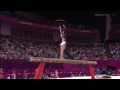 Asuka Teramoto 2012 Olympics QF BB