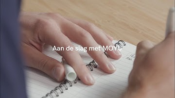 Aan de slag met MOYU
