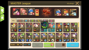 Crusaders Quest - Colosseum - this formation is very op beatrice / baiken / izuna