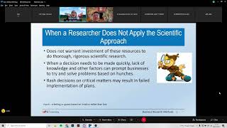 Meeting 6 Research Methods 20212022