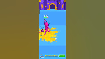 join clash 3d GAME PLAY new update #shorts video