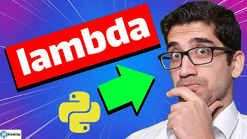 How to use lambda function in python (+Examples)