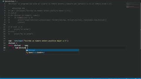 Ejercicio 10 Solución 2 - Bucles - Programación en Python