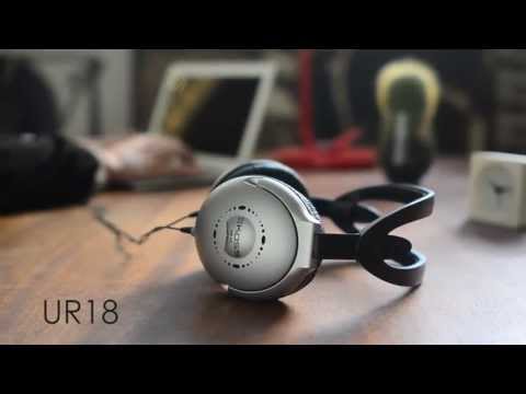 Koss UR18 Full Size Headphones