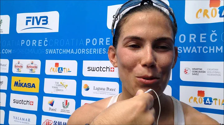 Victoria Orsi Toth HD Porec