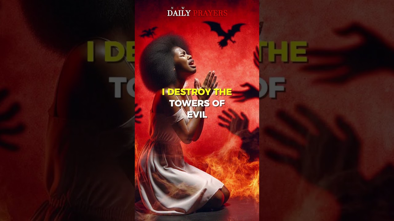 Я заглушаю голос нечестивых | Мощная молитва против злословия