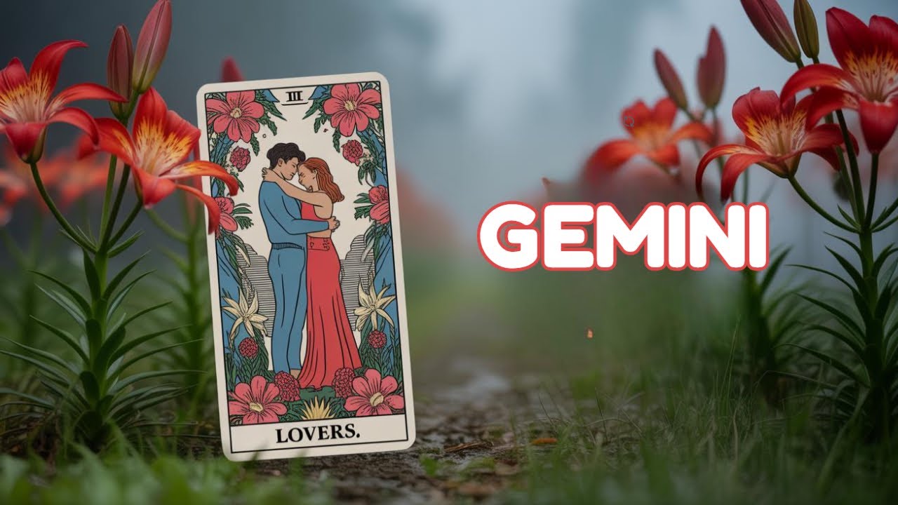 GEMINI 😍 YOUR LOVE RETURNS! ✈️ DISTANCE ENDS 🌙 FATE BRINGS YOU BACK TOGETHER THIS OCTOBER ❤️OCTROBER