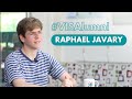 #VISAlumni Raphael Javary
