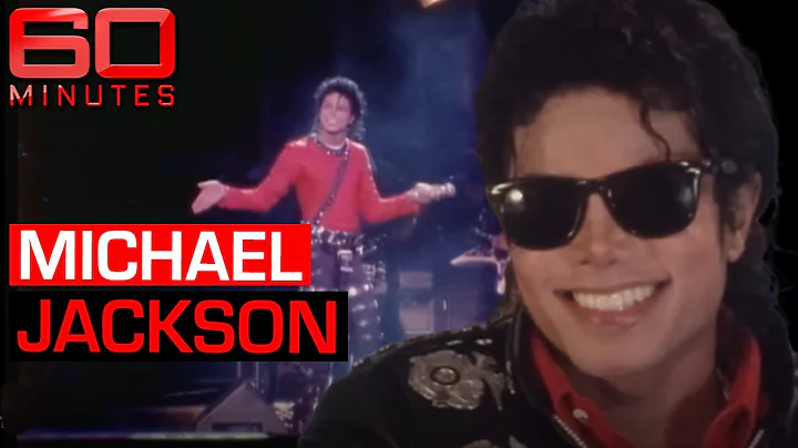 Michael Jackson's first major TV interview with Molly Meldrum | 60 Minutes Australia