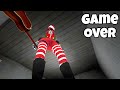 Her diary christmas update  game over scenes