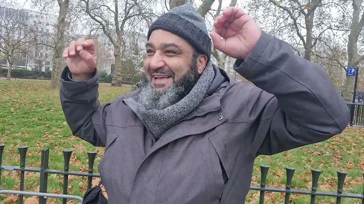 uncle omar / Speakers Corner  / somali question