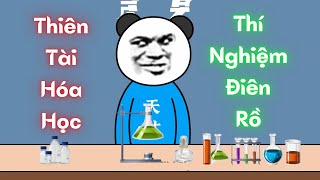 Tuổi Thơ Của Tôi P145| Thí Nghiệm Điên Rồ | Vương Bờm