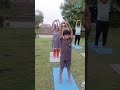 Yoga should be done every day #onehourforus#🧘 #weightloss #trending #viral #