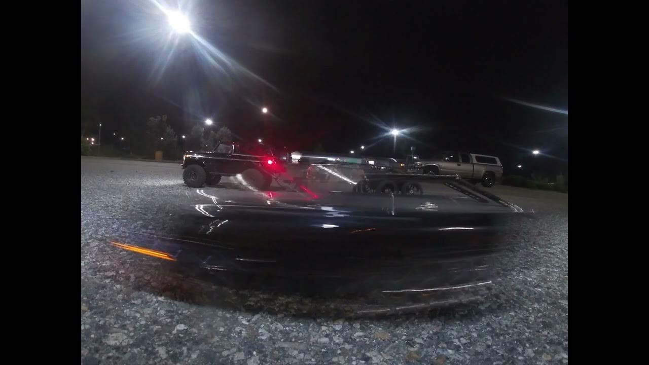 drifting the charger with no gyro cause it dont have one lmao YouTube