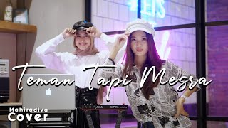 RATU - Teman Tapi Mesra I By Mahiradiva