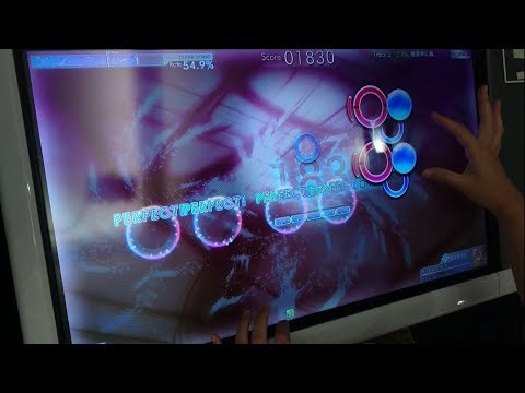 ＊シンクロニカ＊月に叢雲華に風 TEC Rz(120.0%)＊手元動画＊