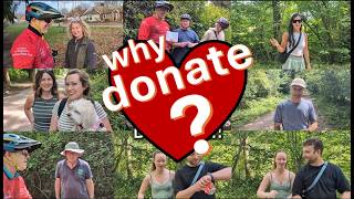Why Donate - My Is Healthy - Bhf London To Brighton 2026