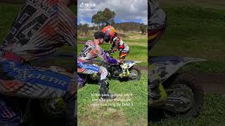 Twist It Moto Motocross Standing Technique