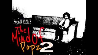 KiDDPOPZ - MONEY Vs. LOVE (Produced By RAP MILLIONS / Feat. Dirte Red ) THE MIND OF POPZ 2