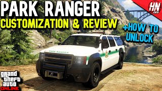 Declasse Park Ranger Customization & Review + How To Unlock It! | GTA Online