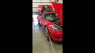 Jonathan Anderson 900 HP Nitrous Dyno