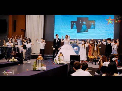 Video Đám Cưới Công Giáo Nhảy Cử Điệu Siêu Dễ Thương Tại Hàn... - youtube