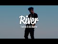 Eminem - River (Lyrics) ft. Ed Sheeran