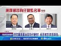 黃國昌狗仔案風波