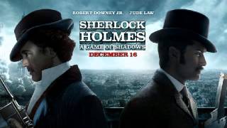 Sherlock Holmes A Game Of Shadows - Main Theme chords