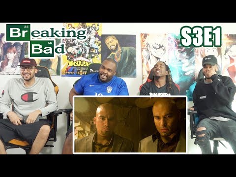 Breaking Bad Season 3 Episode 1 "No Mas" Reaction/Review