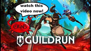 Ok, This Game Definitely Has The Sauce SHEEEEESH (Guildrun First Look)