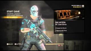 Army Of Two - The Devils Cartel Part 5 {12 10 2015}b