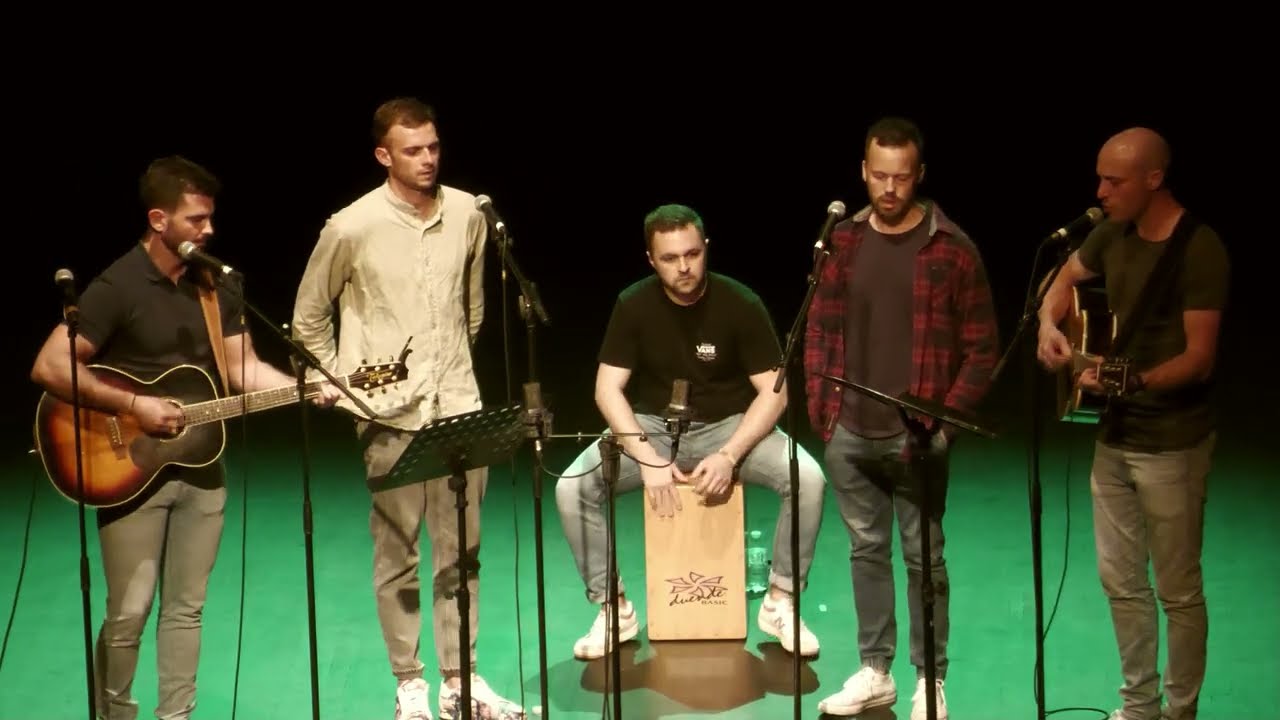 Cantem-Las - Sintineddi (Canta u Populu Corsu) | Festival des Vallées 2025 | Radio Oloron