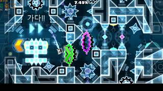 Future Chaos by neoraptor
this was so fucking hard lol i got my ass handed to me (died past 80 at least like 30 times as well as 96 and 95x4 and this honestly isnt that unlucky) pretty faithful to a majacko level in that its littered in unfair chokepoints and has awful balancing while looking cool as hell although i did weirdly like a majority of the gameplay, also idk how hard this is exactly i may or may not be washed
also ignore the bg noise sorry lol :v
7538 😨😨😨 att Future Chaos by neoraptor