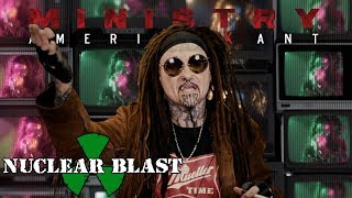 MINISTRY - Al's take on making Music Videos (OFFICIAL TRAILER)