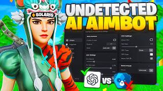 This Fortnite AI Aimbot is INSANE... (Unbannable) screenshot 2