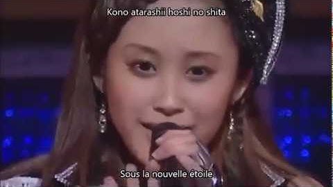 Morning Musume - SONGS Vostfr + Romaji