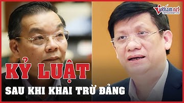 Yêu cầu khẩn trương kỷ luật hành chính các ông Chu Ngọc Anh, Nguyễn Thanh Long | Vietnamnet