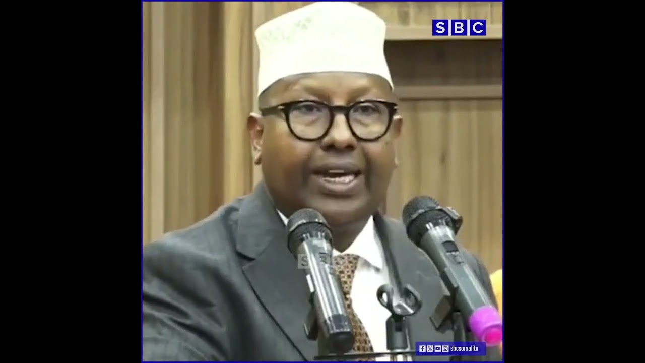 "Ciidamadda PSF Ciidanka Xooga Dalka ayay ku biireen, Hadii Mareekan Mushaar Siin jiray Hadda Dowlad