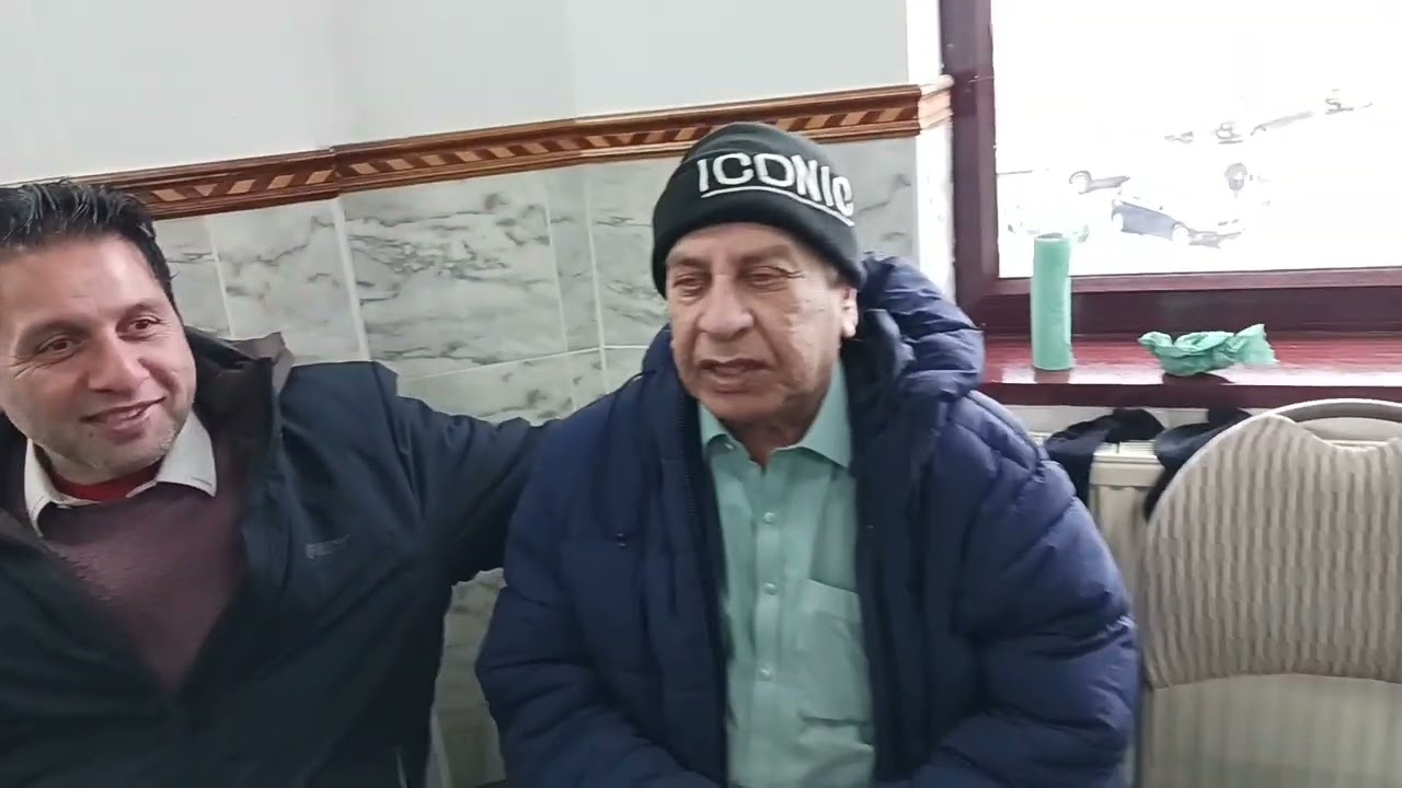 Zama Kotli Kalan Zm, Sparkhill Jamat 09/01/25