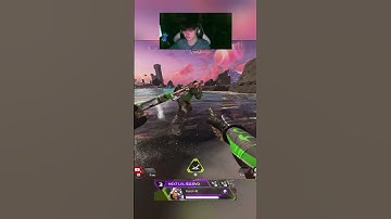 Apex is a Horror game #shorts #apexlegends #apexlegends #octane #kurohfps