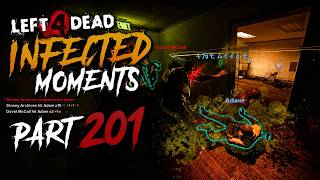 LEFT 4 DEAD 2 - BEST INFECTED VERSUS HIGHLIGHTS PT 201