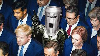 Who Is Count Binface? Inside Britain's Strangest Political Weapon