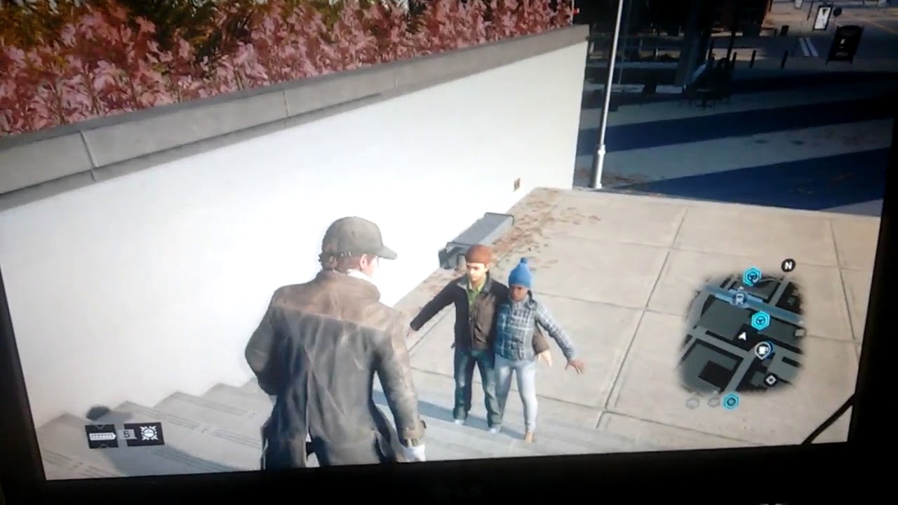 Watch Dogs Bug PS3 YouTube
