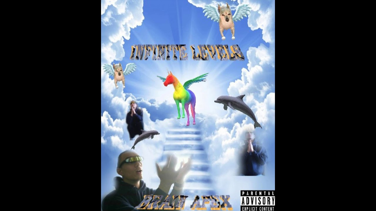 BRAIN APEX - SPIRITUAL GANGSTER