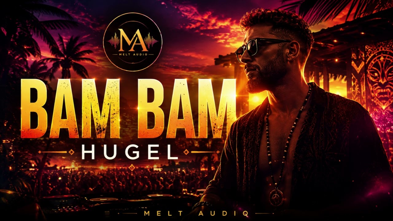 Guarda Jamaican BAM BAM | Latin Afro House 2026 | HUGEL Style Sunset Club Visualizer su YouTube Guarda Jamaican BAM BAM | Latin Afro House 2026 | HUGEL Style Sunset Club Visualizer su YouTube