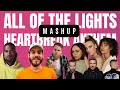 San Holo, Kanye West, Nitti Gritti, Little Mix - All Of The Lights x Heartbreak Anthem (CTI Mashup)