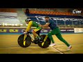 #EuroTrack20 | behind the scenes