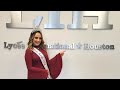 Miss Arab USA visits the Lycée International School in Houston TX